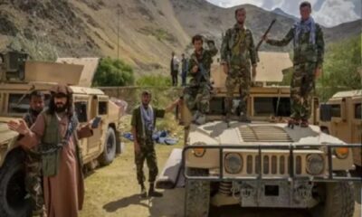 US weapons left in Afghanistan are being used by terrorists in Pakistan, CNN