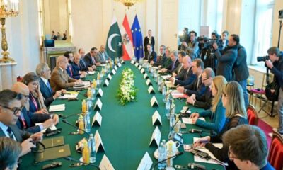 Pakistan, Austria Agree to Strengthen Bilateral Ties Across Key Sectors