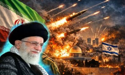 Iran launches retaliation against Israel, launches ballistic missiles
