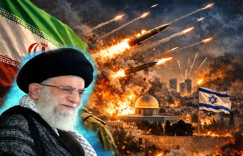 Iran launches retaliation against Israel, launches ballistic missiles