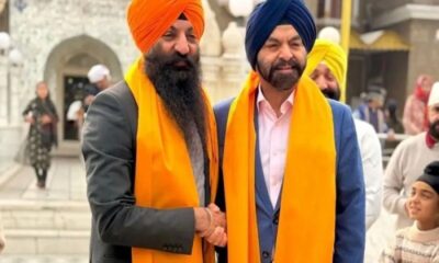 World Bank President’s Visit to Gurdwara Punja Sahib Highlights Religious Harmony and Tourism Potential in Pakistan