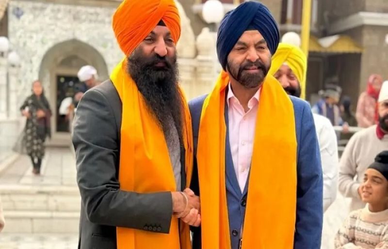 World Bank President’s Visit to Gurdwara Punja Sahib Highlights Religious Harmony and Tourism Potential in Pakistan