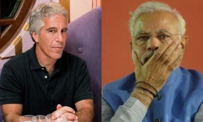 Indian opposition calls Epstein mention of Modi ‘national shame’; New Delhi rejects link