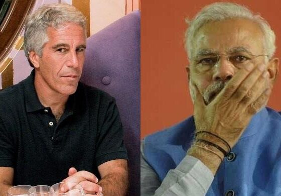 Indian opposition calls Epstein mention of Modi ‘national shame’; New Delhi rejects link