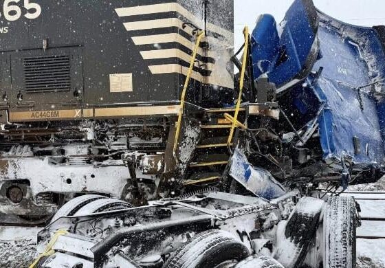 Snowstorm disrupts travel in southern US as blast of icy weather widens