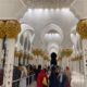 Sheikh Zayed Grand Mosque sets visitor record in 2025