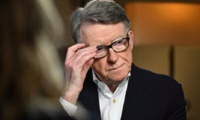 Former UK minister Mandelson quits Labour after new Epstein revelations: reports