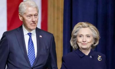 Bill, Hillary Clinton to testify in US House Epstein probe