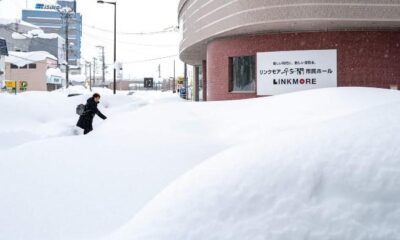 Death toll from heavy Japan snow hits 30