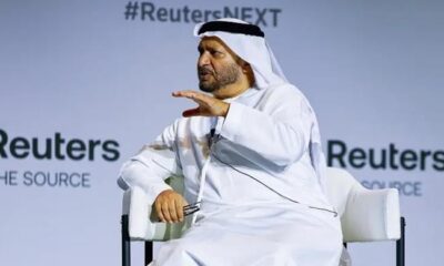 UAE urges political solutions for Gaza and Iran, warns against new wars