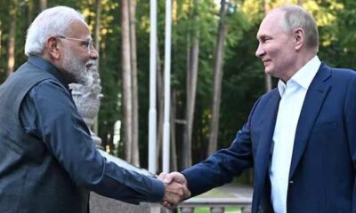 Russia says India has not said it will halt oil purchases