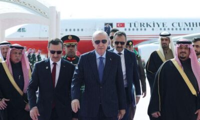 Turkiye’s Erdogan visits Saudi Arabia as ties between two nations warm