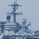 US shoots down Iranian drone ‘aggressively’ approaching aircraft carrier: official