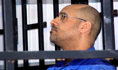 Libya’s former leader Gaddafi’s son Saif killed, say sources