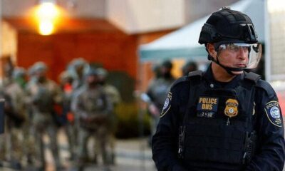 Human Rights Watch warns US heading to ‘authoritarianism’