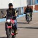Iran formally allows women to ride motorcycles