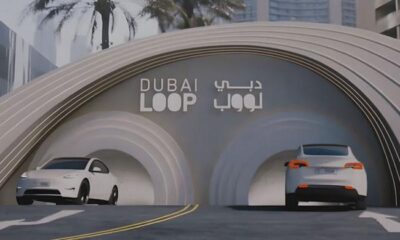 Stuck in traffic? Dubai brings ‘Loop’ to travel kilometres in minutes