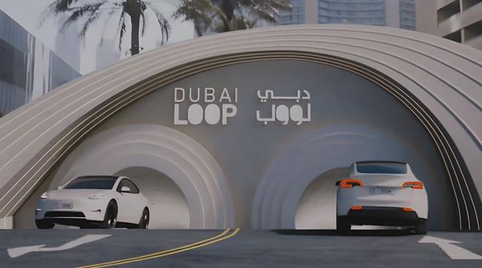 Stuck in traffic? Dubai brings ‘Loop’ to travel kilometres in minutes