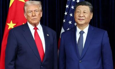 Xi calls for ‘mutual respect’ with Trump, hails ties with Putin