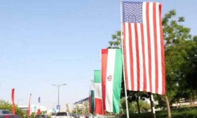 Iran, US prepare for Oman talks amid nuclear diplomacy push