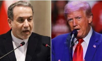 US says Trump prefers diplomacy with Iran but warns he has military options