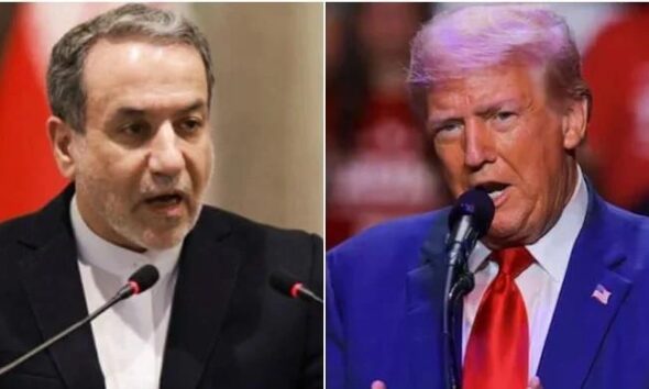 US says Trump prefers diplomacy with Iran but warns he has military options