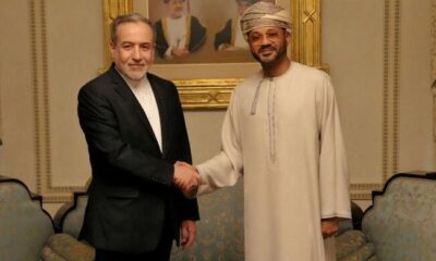 Iran, US start crucial talks in Oman as confrontation looms