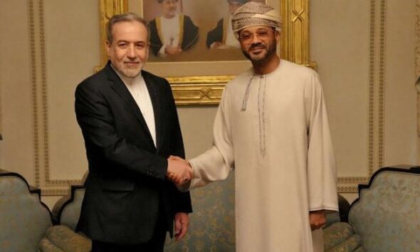 Iran, US start crucial talks in Oman as confrontation looms