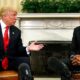 Fury after Trump posts video of Obamas as monkeys
