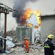 North China factory explosion kills 8