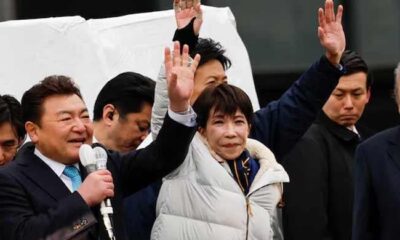 Japan’s ‘Iron Lady’ Takaichi forges stunning election win