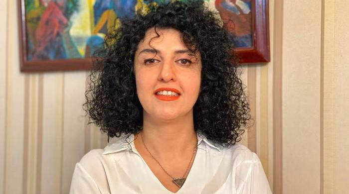 Iran’s Nobel winner Narges Mohammadi faces new prison term of more than seven years