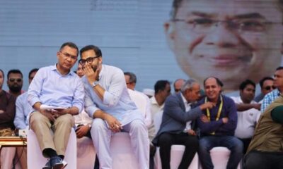 Bangladesh votes in world’s first Gen Z-inspired election