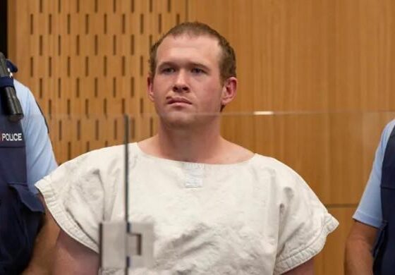 New Zealand mosque shooter tells court mental health forced him to plead guilty