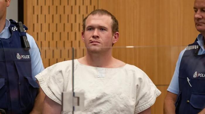 New Zealand mosque shooter tells court mental health forced him to plead guilty