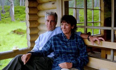 Ghislaine Maxwell won’t answer questions during congressional deposition, says lawmaker