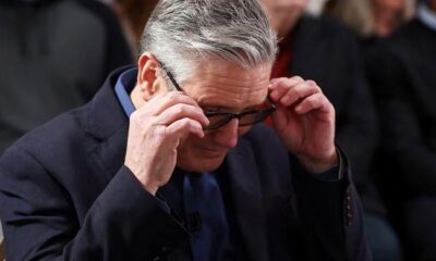 UK PM Starmer defies pressure as allies rally during premiership crisis