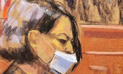 Epstein accomplice Ghislaine Maxwell seeks clemency from Trump before testimony