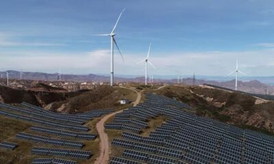 Solar, wind capacity growth slowed last year, analysis shows