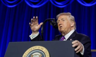 US will have to do ‘something very tough’ if no deal reached with Iran, warns Trump