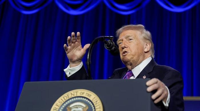 US will have to do ‘something very tough’ if no deal reached with Iran, warns Trump