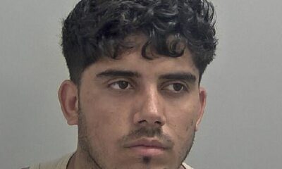 UK court convicts Afghan asylum seeker of raping 12-year-old girl