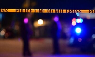 Ten dead after woman opens fire at high school in Canada