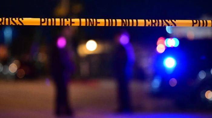 Ten dead after woman opens fire at high school in Canada