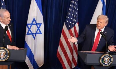 Netanyahu to push Trump on Iran missiles in White House talks