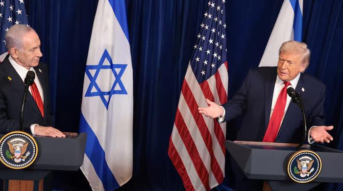 Netanyahu to push Trump on Iran missiles in White House talks
