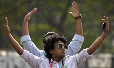 Younger Bangladesh voters primed for first post-Hasina election
