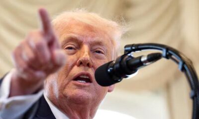 Trump increases number of aircraft shot down during Pak-India conflict to 10