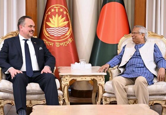 US planning to pitch Bangladesh defence systems to counter China