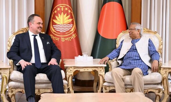 US planning to pitch Bangladesh defence systems to counter China